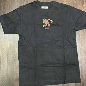 Kith Gothic K Tee Shirt